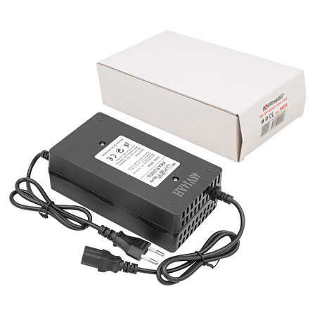 48 VOLT - 20 AMPER ELEKTRİKLİ BİSİKLET ŞARJ CİHAZI (5060)