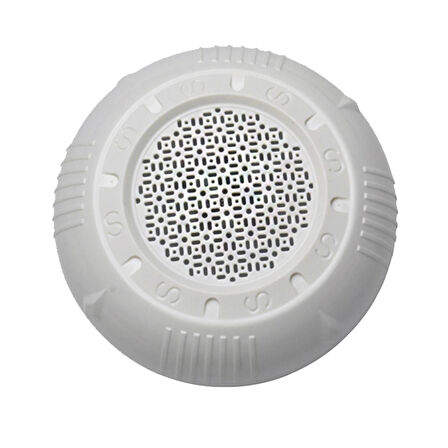 OSAWA OSW-620 13 CM 100 VOLT - 15 WATT SIVA ÜSTÜ YARIM KÜRE TRAFOLU TAVAN HOPARLÖR (5060)