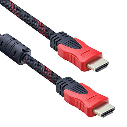 HDMI KABLO 1.5 METRE 1.4 V ÖRGÜLÜ KUTULU (5060)