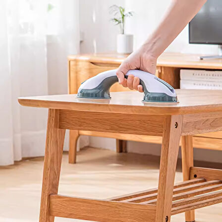 VANTUZLU BANYO TUTACAĞI - KAYMA DÜŞME ÖNLEYİCİ KİLİTLİ TUTUNMA BARI (5060)
