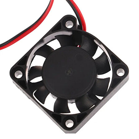 40X40X10 MM 4X4 5 VOLT FAN (5060)