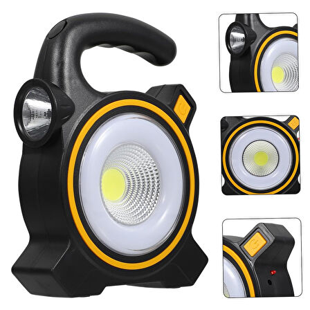 COB LEDLİ ÇALIŞMA LAMBASI (5060)