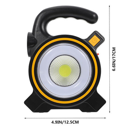 COB LEDLİ ÇALIŞMA LAMBASI (5060)