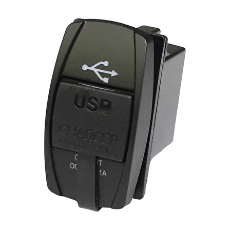 IC-266-C-3 MARİN TİP 2Lİ USB 5V 3.1A 12-24V (5060)