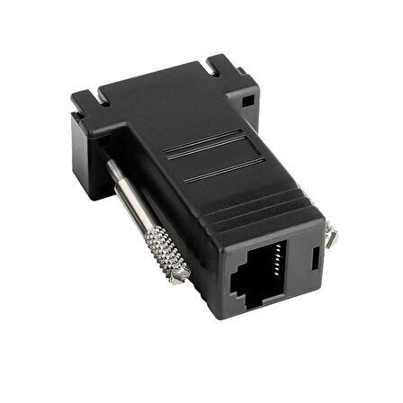 VGA EXTENDER RJ 45 CAT5/6/7 UZATICI (2Lİ PAKET) (5060)