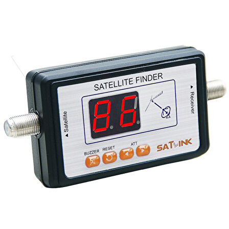 SATLINK WS-6903 DİJİTAL UYDU AYAR CİHAZI (5060)