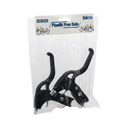 2PCS SET PLASTİK BİSİKLET FREN KOLU (5060)