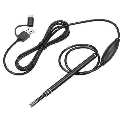 USB KULAK MUAYANE ENDESKOP KAMERA (5060)