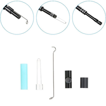 USB KULAK MUAYANE ENDESKOP KAMERA (5060)