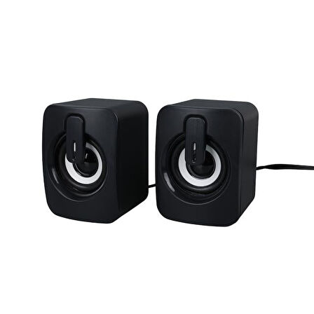 USB Mini Hoparlör (2X3Watt) (5060)