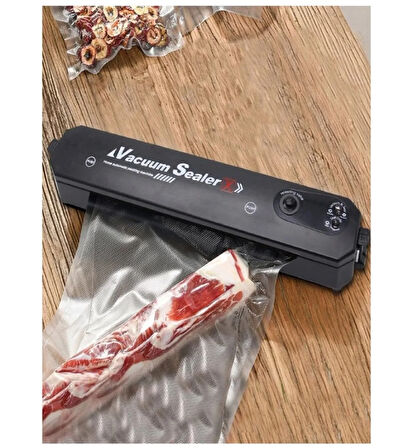 Ev Tipi Yapıştırma ve Vakumlama Makinesi (5060)