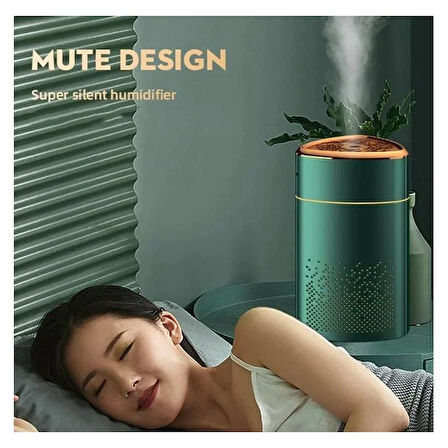 Heavy Fog Humidifier Hava Nemlendirici (5060)