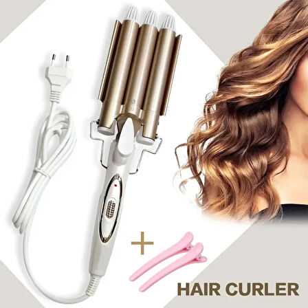 Wag Maşa Su Dalgası Maşası 28 mm Bukle (5060)