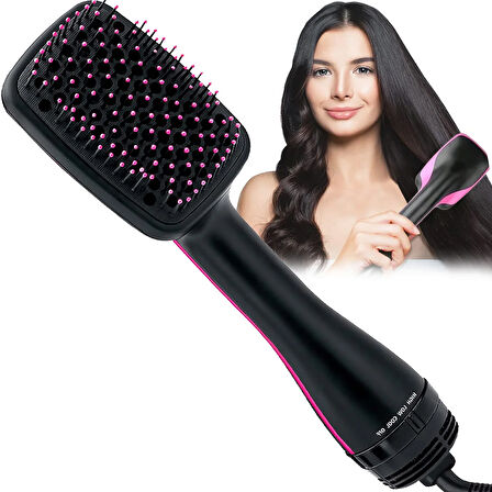 One-Step Volumizer Hair Dryer and Styler (5060)