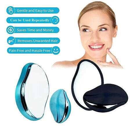 Ağrısız Nano Tüy Alma Cihazı (5060)