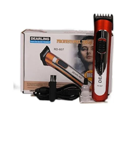 Dearling RF-607A Saç Sakal Kesme Makinesi (5060)