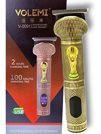 Profesyonel Tıraş Makinesi V-0091 (5060)