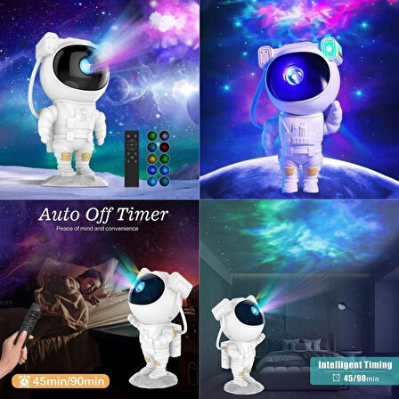 Astronot Galaksi Projeksiyon Lamba (5060)