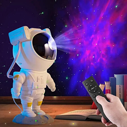 Astronot Galaksi Projeksiyon Lamba (5060)