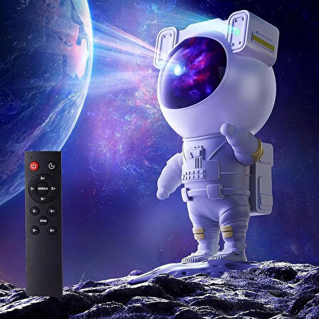 Astronot Galaksi Projeksiyon Lamba (5060)