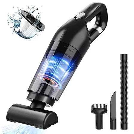 ​​5 Başlıklı Araç ve Ev Süpürgesi CY8807 (5060)