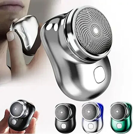 Mini Tıraş Taşınabilir Elektrikli Tıraş Rado (5060)