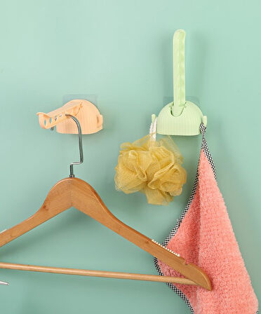 Portatif Kendinden Yapışkanlı Askı (5060)