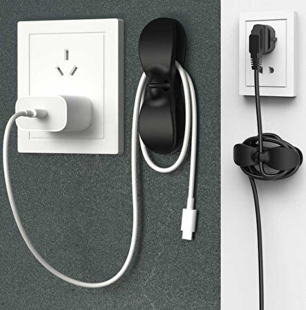 Çok Amaçlı Kablo Sarma Aparatı 2 Adet (5060)