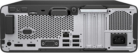 HP ProDesk 600 G6 PC Bilgisayar Masaüstü, Intel Core i5-10500  16 GB DDR4 RAM, 1 TB SSD, WiFi, Bluetooth, DP, VGA, Windows 10 Pro 64