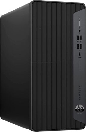 HP ProDesk 600 G6 PC Bilgisayar Masaüstü, Intel Core i5-10500  16 GB DDR4 RAM, 1 TB SSD, WiFi, Bluetooth, DP, VGA, Windows 10 Pro 64