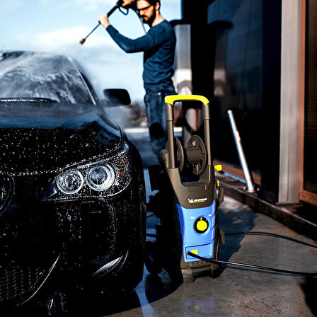 Michelin MPX25EHDS 2500Watt 170Bar Çift Hızlı Profesyonel Basınçlı Yıkama