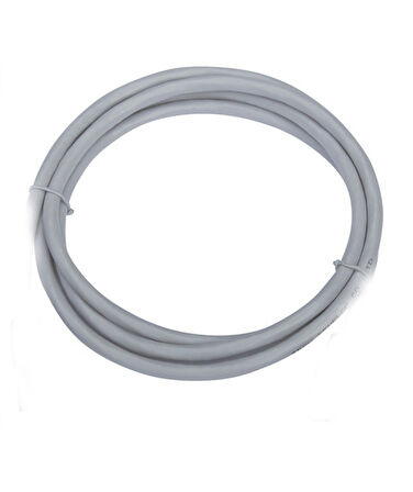 Cat6A S/FTP Patch Cord LSOH 0,5m Gri