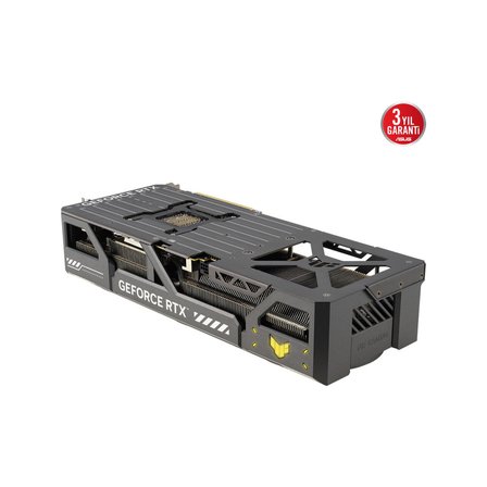 ASUS TUF-RTX5090-O32G-GAMING, 32Gb, 512Bit, GDDR7, 2xHDMI, 3xDP GAMING Ekran Kartı