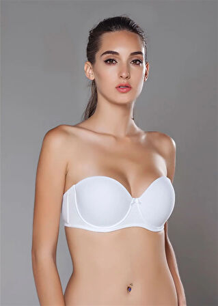MOONLİGHT 2153 COTTON DESTEKSİZ SÜTYEN OZN-3872
