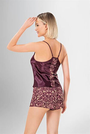Arias Closet 3lü Şort Takımı Desenli OZN-22742