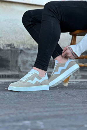  WG160 Bej Erkek Casual Ayakkabı