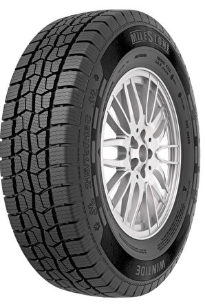 Milestone 195/60R16C TL 99/97T 6PR Wintide (Kış) (2025)
