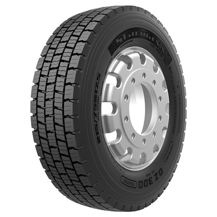 Starmaxx 215/75R17.5 126/124M DZ300 (Kış) (2026)