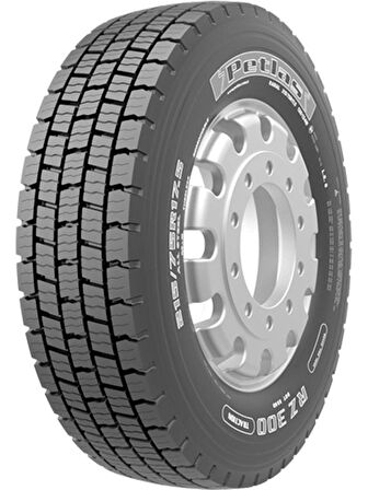 Petlas 215/75 R17.5 TL 126/124M (KAR) RZ300  (2025) (Kış)