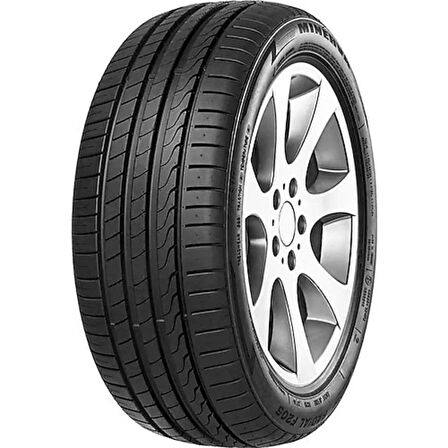 245/40R19 98Y XL F205 Minerva 2021 Üretim Yaz Lastiği 