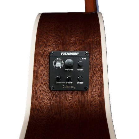 Godin 051830 Concert CW Clasica II Cedar & Mahogany Elektro Klasik Gitar (Natural)