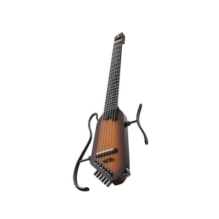 Donner Hush-C Silent Klasik Gitar (Sunburst)