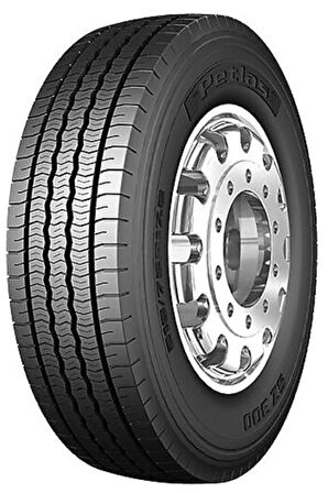Petlas 235/75R17.5 132/130M SZ300  (Dört Mevsim) (2025)