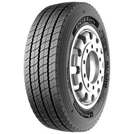 Starmaxx 275/70R22.5 150/145J DUW550 (2024) (Dört Mevsim)