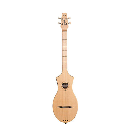 Seagull M4 Ladin Elektro Merlin (Natural)