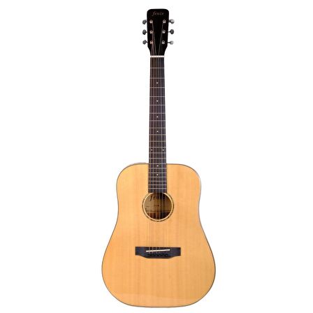 Fenix FT-3NA Akustik Gitar (Natural)