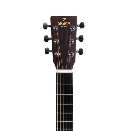 Sigma TM-15 Travel Akustik Gitar (Natural)