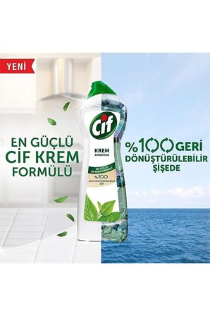 Cif + Domestos + Omo Temizlik Paketi