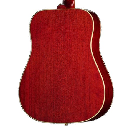 Epiphone Hummingbird Standard Elektro Akustik Gitar (Cherry Sunburst)