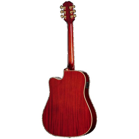 Epiphone Hummingbird Standard EC Elektro Akustik Gitar (Cherry Sunburst)